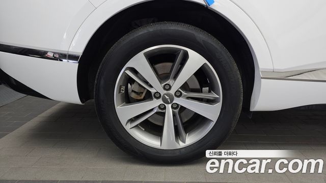 Genesis GV80 из Кореи Encar