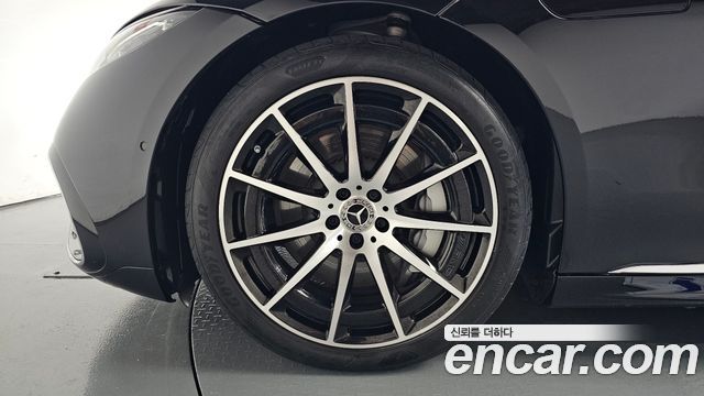 Mercedes-Benz EQS EQS450+ AMG Line — пробег 39 857 км — фото 5 из 5