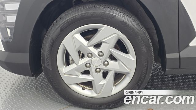 Hyundai Kona из Кореи Encar