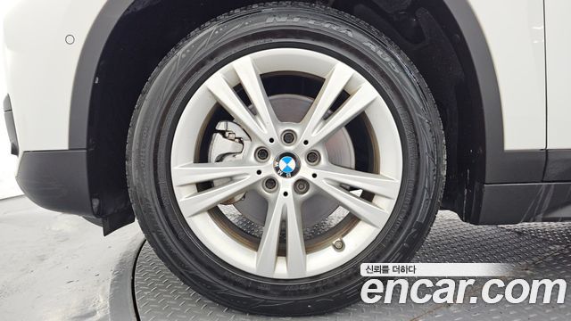 BMW X1 из Кореи Encar
