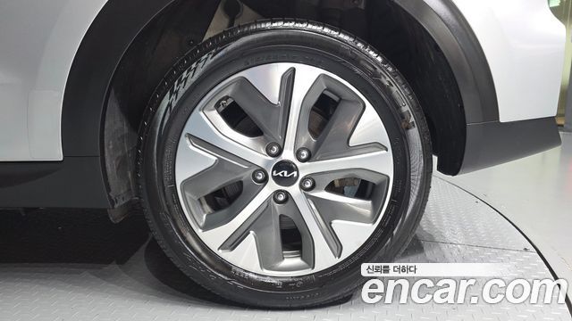 Kia Niro из Кореи Encar