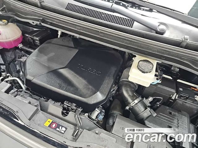 Hyundai Staria из Кореи Encar