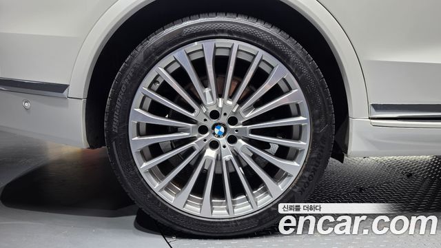 BMW X7 из Кореи Encar