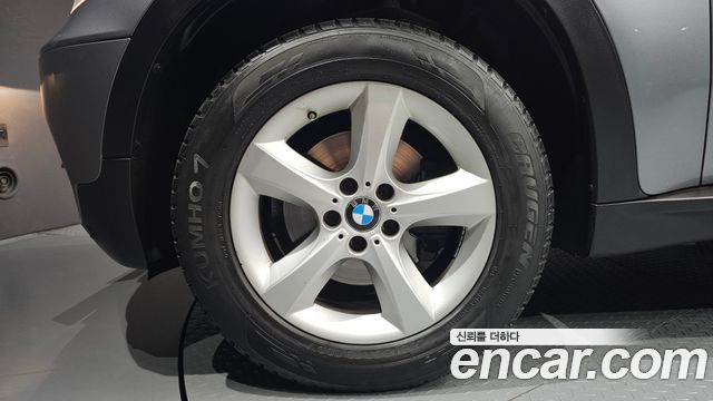 BMW X5 из Кореи Encar