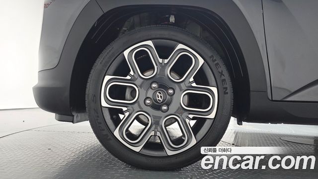 Hyundai Casper из Кореи Encar