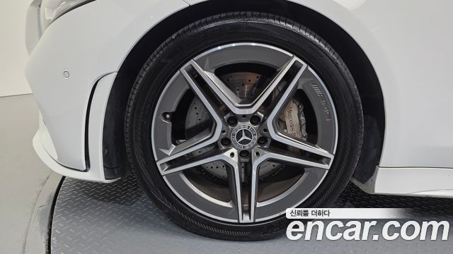 Mercedes-Benz CLS-Class из Кореи Encar