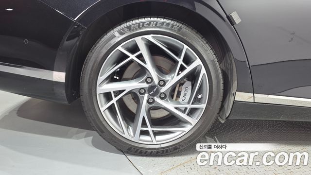 Genesis G90 Gasoline 3.5 Turbo AWD — пробег 44 700 км — фото 5 из 5