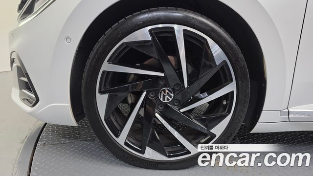 Volkswagen Arteon из Кореи Encar