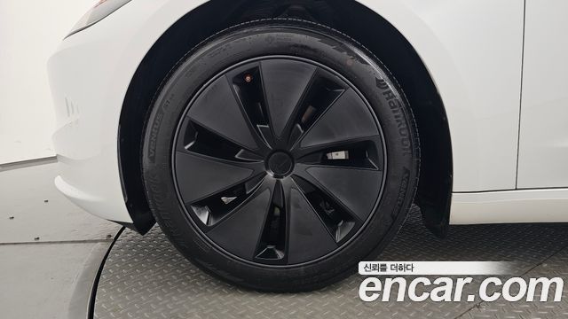 Tesla Model 3 из Кореи Encar