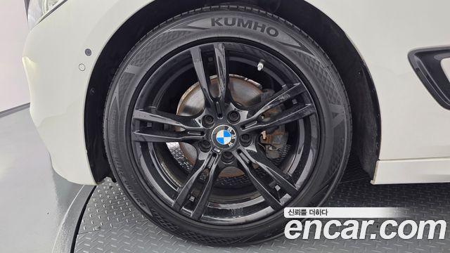 BMW Gran Turismo из Кореи Encar