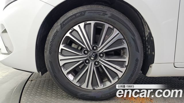 Kia K7 Signature — пробег 138 362 км — фото 5 из 5