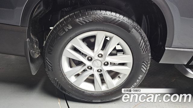 Ssangyong Rexton Diesel 2.2 4WD Professional X (5-Link) — пробег 100 212 км — фото 5 из 5
