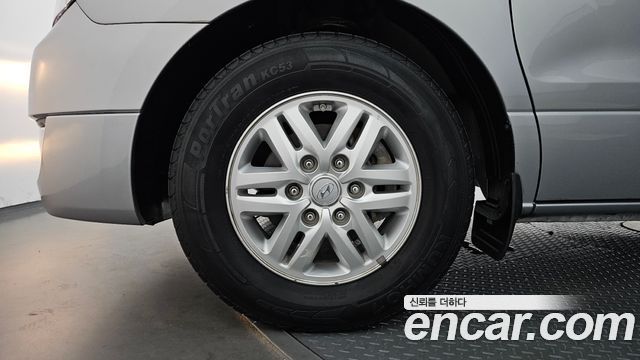 Hyundai Starex из Кореи Encar