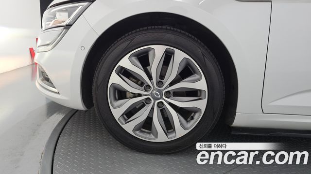 Renault (Samsung) SM6 из Кореи Encar