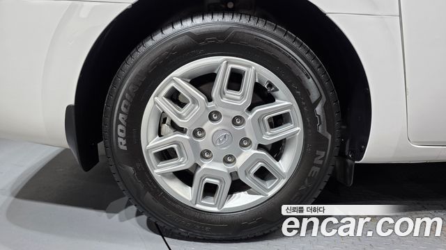 Hyundai Staria из Кореи Encar
