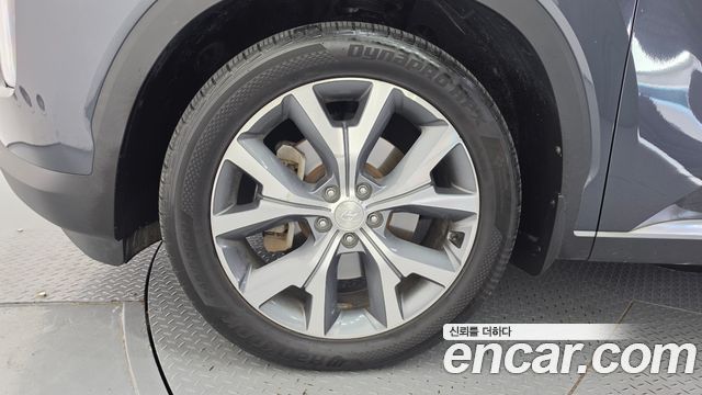 Hyundai Palisade Diesel 2.2 2WD Prestige — пробег 93 275 км — фото 5 из 5