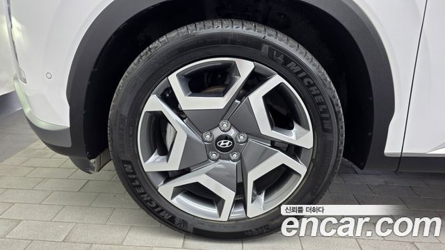 Hyundai Palisade Gasoline 3.8 2WD Prestige — пробег 51 000 км — фото 5 из 5