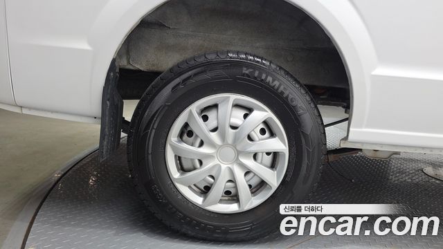 DFSK C35 из Кореи Encar