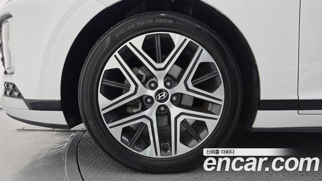 Hyundai Grandeur Premium — пробег 83 717 км — фото 5 из 5