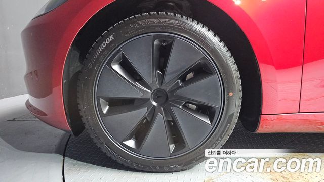 Tesla Model 3 Long Range AWD — пробег 13 160 км — фото 5 из 5