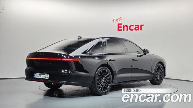 Hyundai Grandeur Calligraphy — пробег 59 186 км — фото 2 из 5