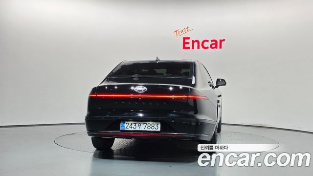 Hyundai Grandeur Calligraphy — пробег 59 186 км — фото 4 из 5