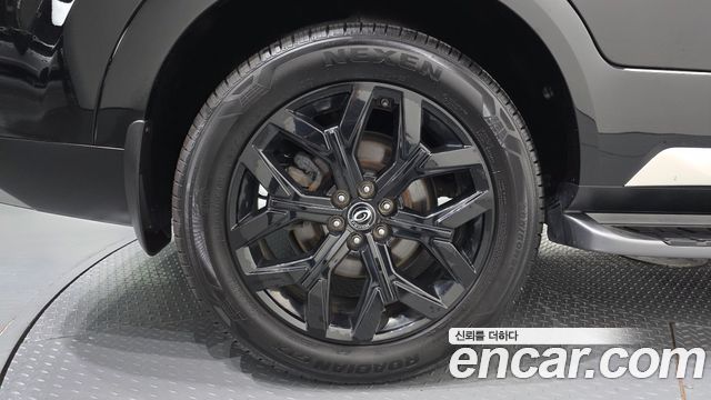 Kia Mohave из Кореи Encar