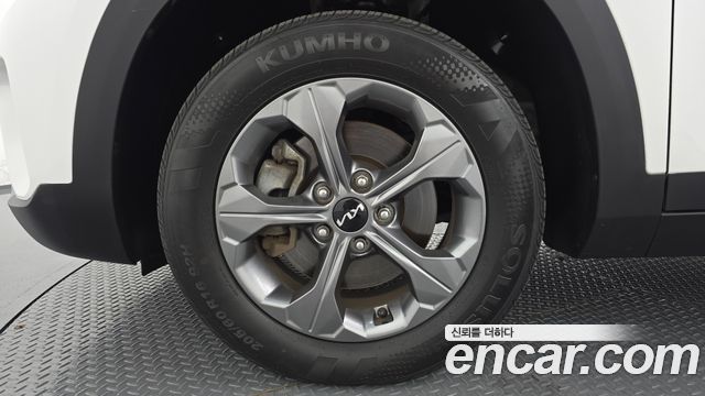 Kia Seltos из Кореи Encar