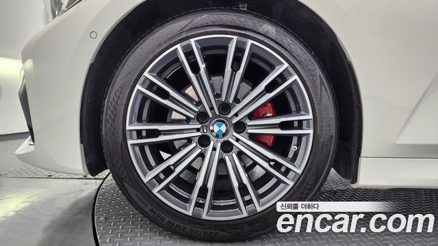BMW 3-Series из Кореи Encar
