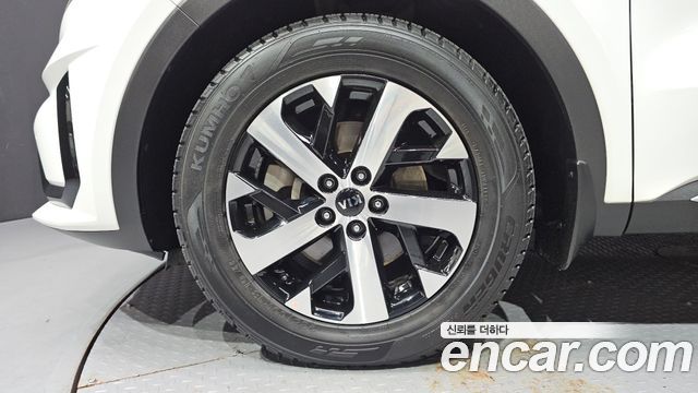 Kia Sorento Diesel 2.2 4WD Noblesse — пробег 127 867 км — фото 5 из 5