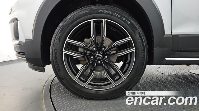 Chevrolet (Daewoo) Captiva из Кореи Encar