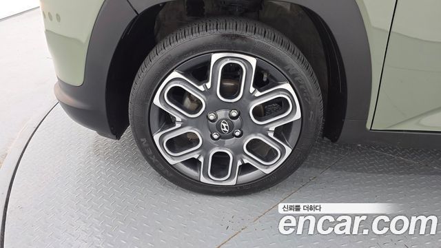 Hyundai Casper из Кореи Encar