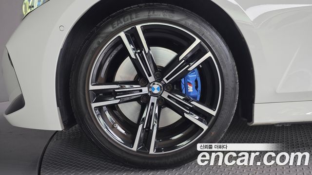 BMW 3-Series из Кореи Encar