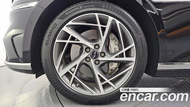 Genesis G90 Gasoline 3.5 Turbo AWD — пробег 55 567 км — фото 5 из 5