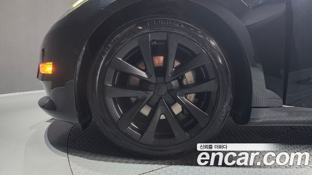 Tesla Model 3 из Кореи Encar