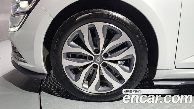Renault (Samsung) SM6 из Кореи Encar