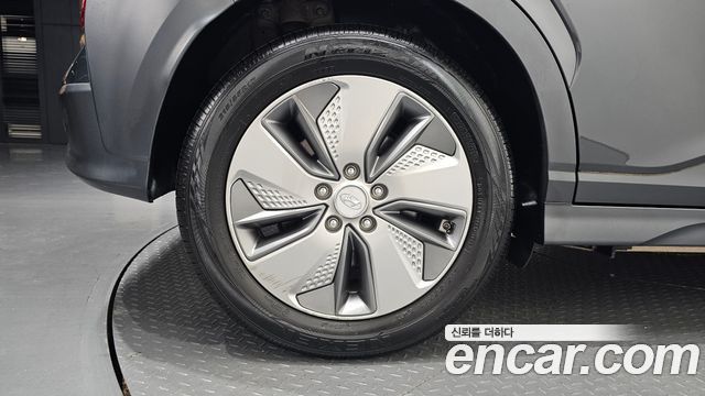 Hyundai Kona Premium — пробег 78 148 км — фото 5 из 5