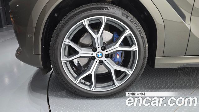 BMW X6 из Кореи Encar