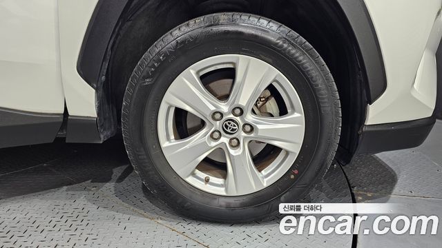 Toyota RAV4 из Кореи Encar