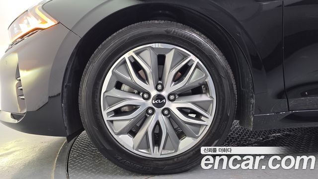 Kia K5 Noblesse — пробег 53 098 км — фото 5 из 5