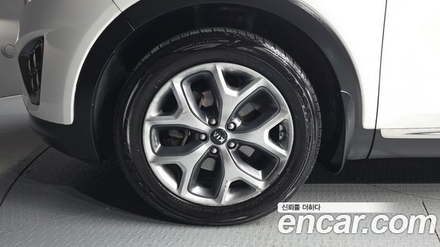 Kia Sorento Diesel 2.2 4WD Noblesse Special — пробег 125 009 км — фото 5 из 5