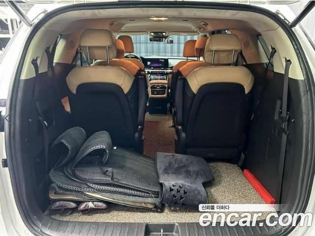 Kia Carnival Gasoline 9-Seater Signature — пробег 142 957 км — фото 5 из 5