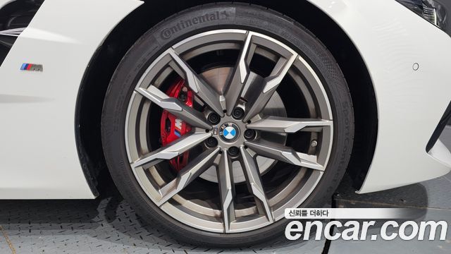 BMW Z4 M40i — пробег 6 349 км — фото 5 из 5
