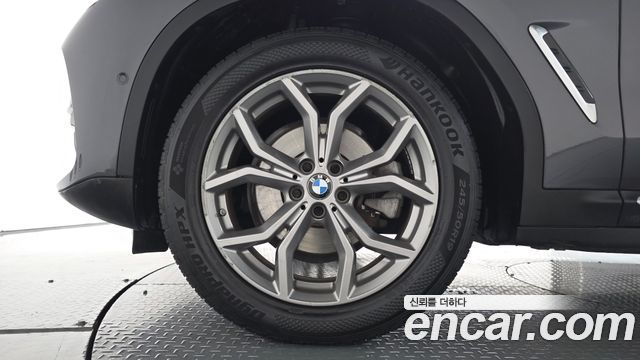 BMW X4 из Кореи Encar