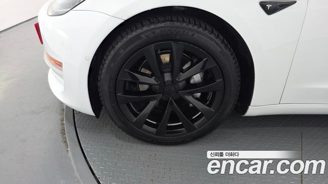 Tesla Model 3 Long Range AWD — пробег 109 522 км — фото 5 из 5
