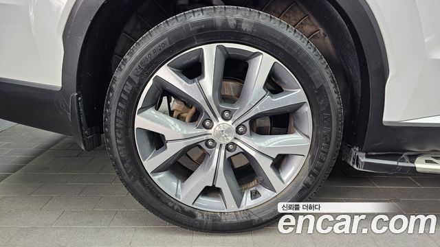 Hyundai Palisade Gasoline 3.8 4WD Prestige — пробег 105 245 км — фото 5 из 5