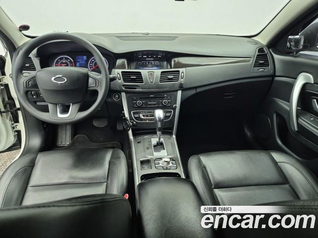 Renault (Samsung) SM5 из Кореи Encar
