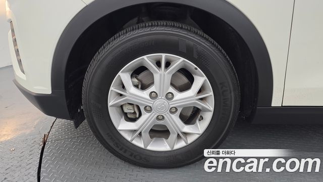 Ssangyong TIBOLI из Кореи Encar