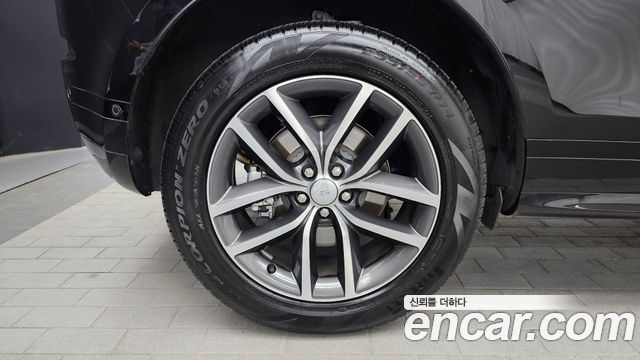 Land Rover Range Rover Evoque из Кореи Encar