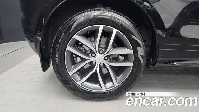 Land Rover Range Rover Evoque из Кореи Encar